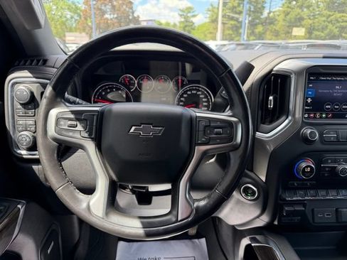 Used 2019 Chevrolet Silverado 1500 RST w/ True North Edition AWD/4WD image 19