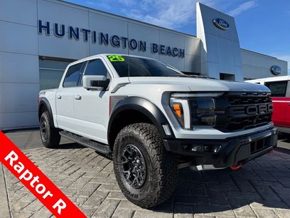 Used 2025 Ford F150 Raptor R w/ Equipment Group 803A Raptor R