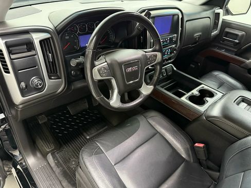 Used 2017 GMC Sierra 1500 SLT w/ Texas SLT Premium Package image 9