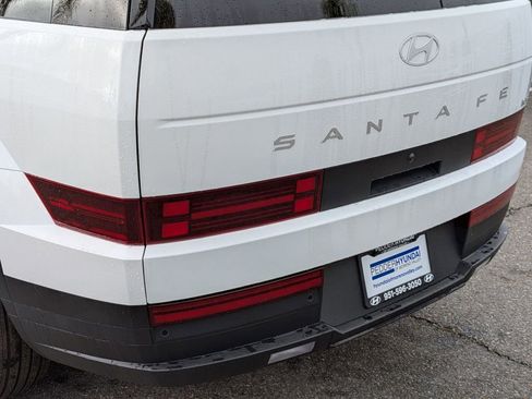 New 2026 Hyundai Santa Fe SEL image 10