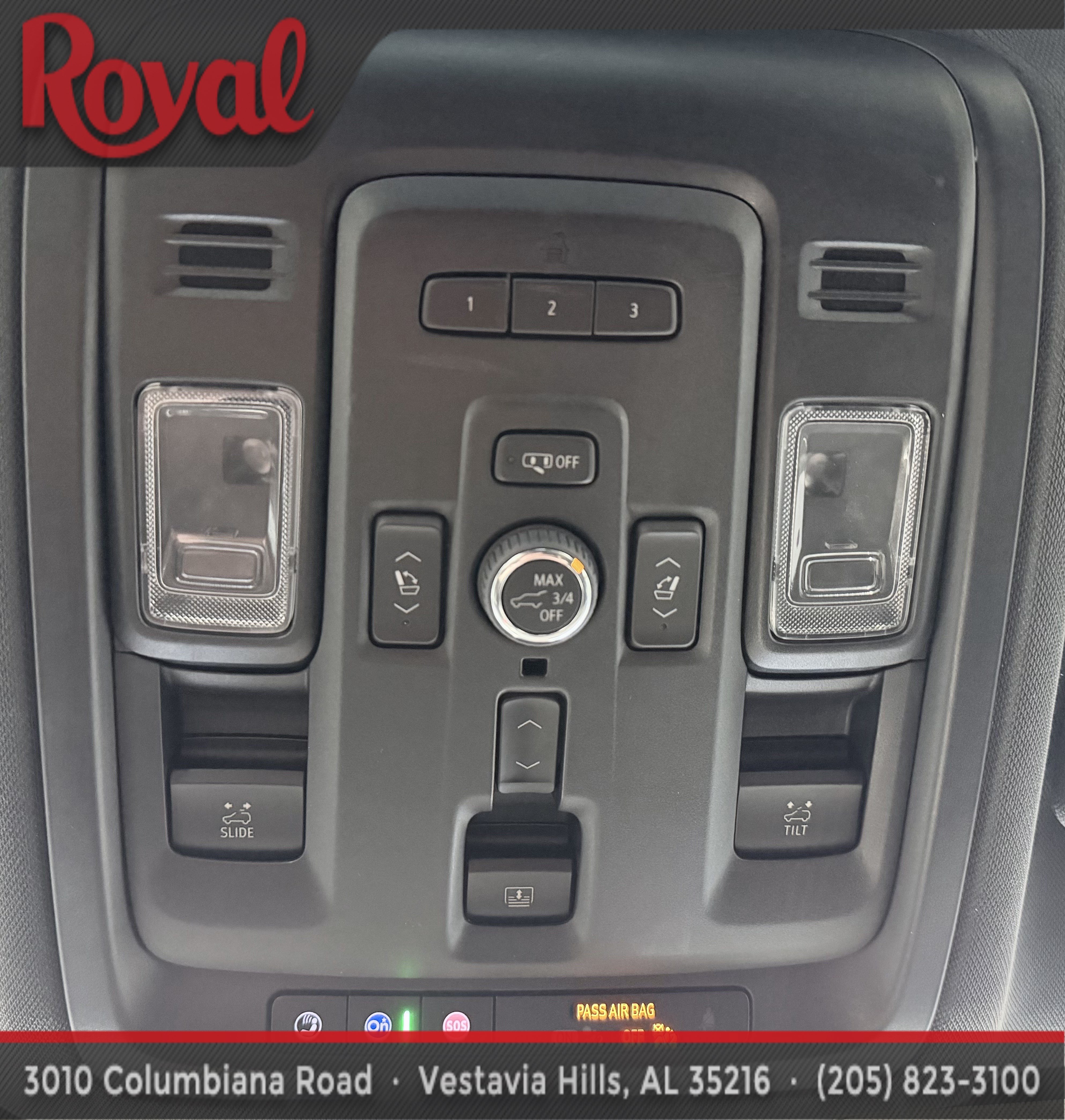 Used 2023 GMC Yukon AT4 w/ AT4 Premium Package AWD/4WD image 28
