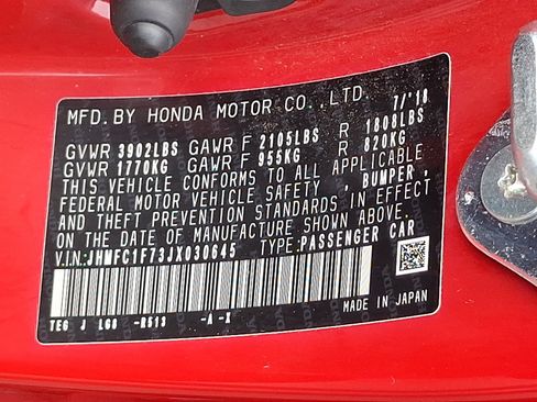 Used 2018 Honda Civic EX-L image 26