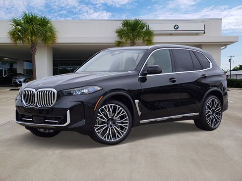 New 2026 BMW X5 sDrive40i w/ Climate Comfort Package image 1