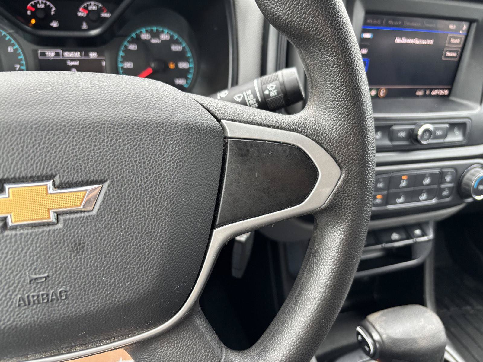 Used 2021 Chevrolet Colorado W/T w/ Custom Special Edition AWD/4WD image 19