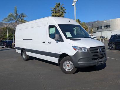 New 2024 Mercedes-Benz Sprinter 3500