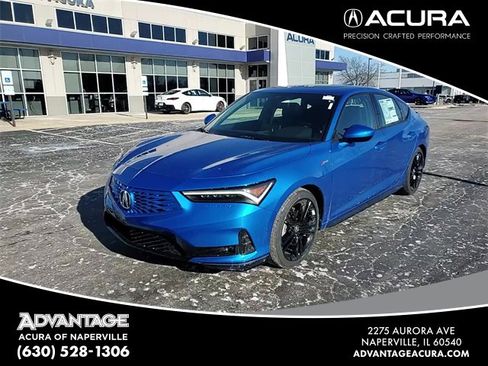 New 2026 Acura Integra A-Spec image 1