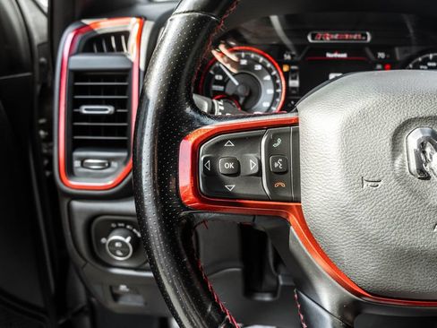 Used 2019 RAM 1500 Rebel AWD/4WD image 22