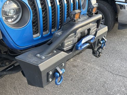 Used 2020 Jeep Gladiator Rubicon image 13