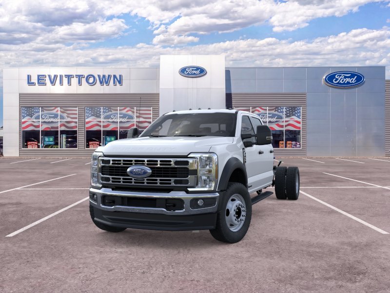 New 2026 Ford F450 XL AWD/4WD image 2