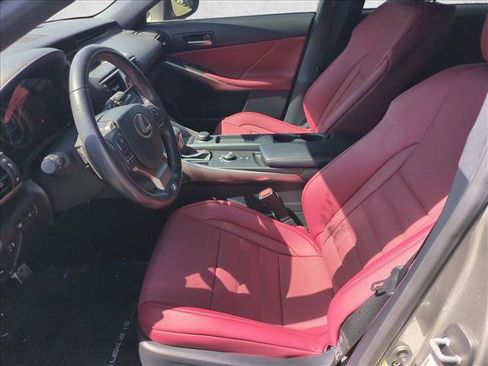 Used 2020 Lexus IS 300 F Sport w/ F Sport Package image 16