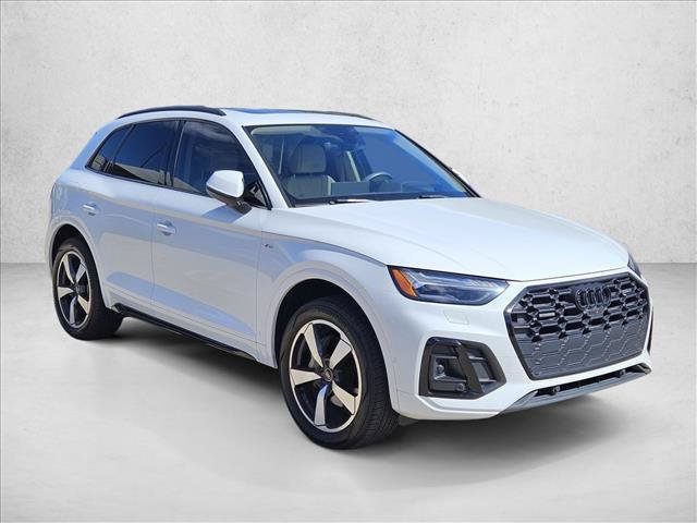 Used 2023 Audi Q5 2.0T Prestige AWD/4WD image 3