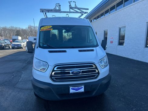 Used 2019 Ford Transit 150 XLT image 8