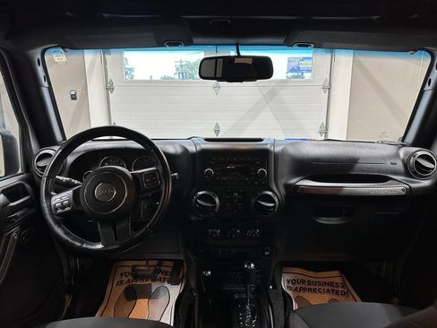 Used 2015 Jeep Wrangler Unlimited Sport w/ Quick Order Package 24S image 24