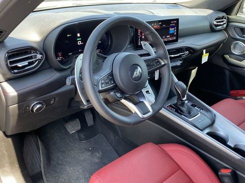 New 2024 Dodge Hornet R/T Plus w/ Tech Pack Plus w/o Parking image 15