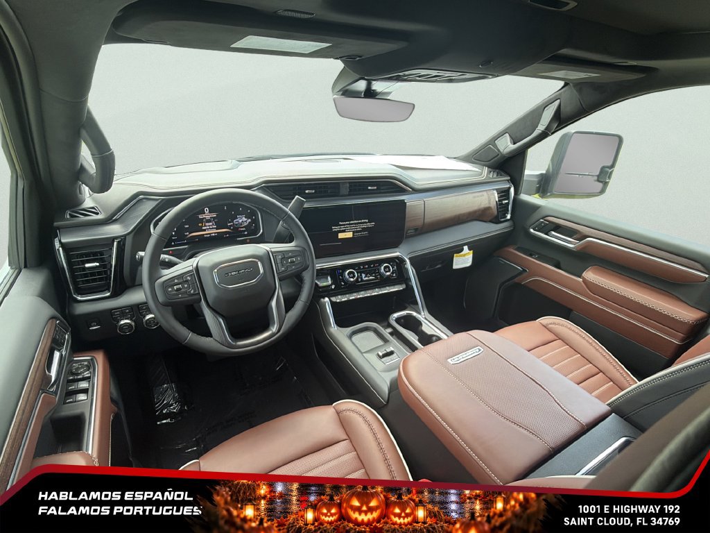 New 2026 GMC Sierra 2500 Denali Ultimate AWD/4WD image 27