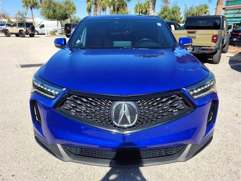 Used 2022 Acura RDX A-Spec image 19
