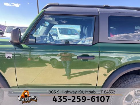 Used 2024 Ford Bronco Big Bend AWD/4WD image 16