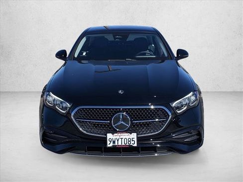 Certified 2026 Mercedes-Benz E 350 Sedan image 2