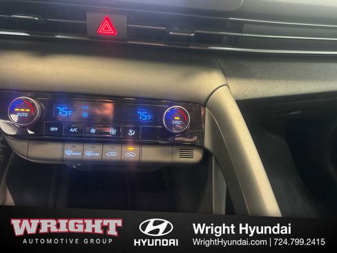 Certified 2025 Hyundai Elantra Sport FWD image 28