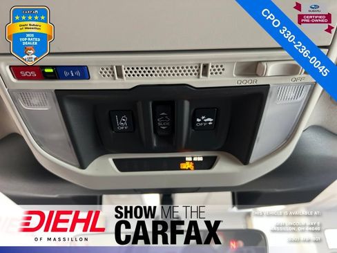 Used 2023 Subaru Forester Limited AWD/4WD image 32