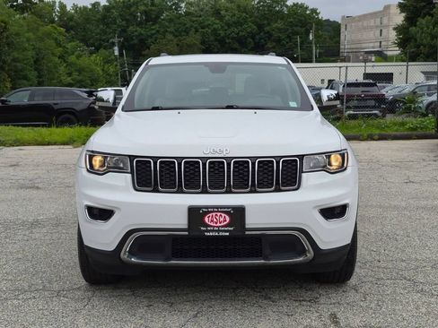 Used 2021 Jeep Grand Cherokee Limited w/ Trailer Tow Group IV AWD/4WD image 11