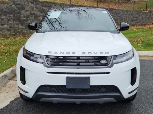 Certified 2026 Land Rover Range Rover Evoque S image 8