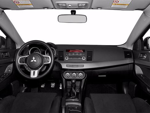 Used 2014 Mitsubishi Lancer Evolution MR AWD/4WD image 4