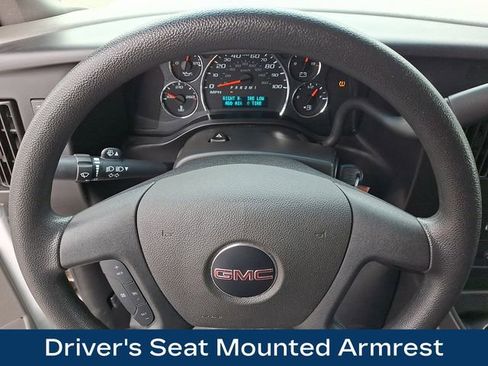Used 2024 GMC Savana 2500 w/ Driver Convenience Package image 22