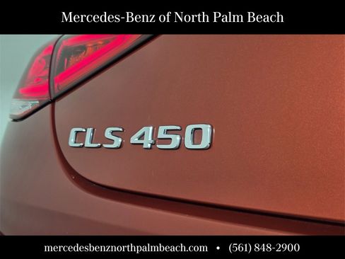 Used 2020 Mercedes-Benz CLS 450 image 17
