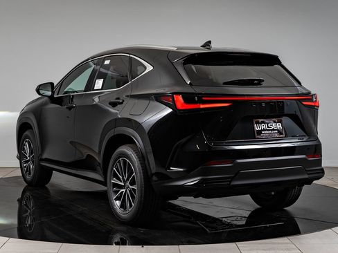 New 2026 Lexus NX 450h+ AWD w/ Luxury Package image 6
