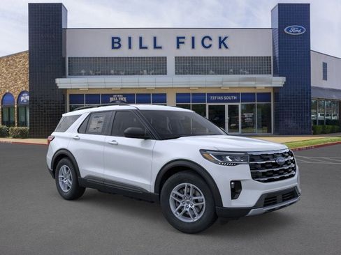 New 2026 Ford Explorer Active image 7