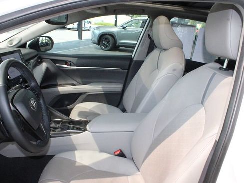 Certified 2022 Toyota Camry XSE w/ Navigation Package FWD image 7