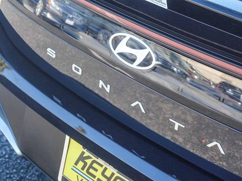 Certified 2025 Hyundai Sonata SE image 9