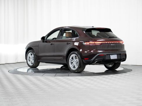 New 2026 Porsche Macan AWD/4WD image 31