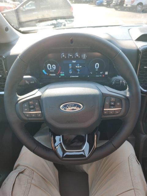 New 2026 Ford Ranger Lariat w/ Trailer Tow Package AWD/4WD image 40