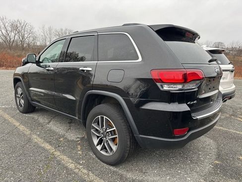 Used 2021 Jeep Grand Cherokee Limited image 5