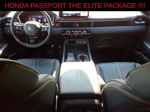 Used 2026 Honda Passport TrailSport Elite image 10