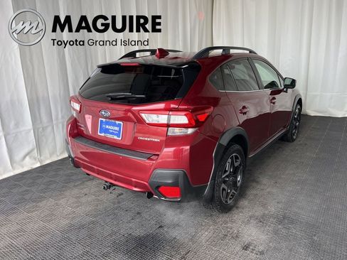 Used 2019 Subaru Crosstrek 2.0i Limited w/ Moonroof Package w/Navigation AWD/4WD image 32