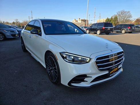 Used 2023 Mercedes-Benz S 580 4MATIC Sedan image 11