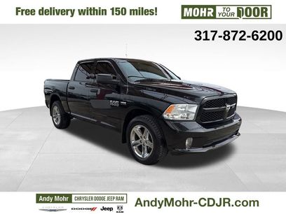 Used 2017 RAM 1500 Express