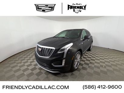 Certified 2023 Cadillac XT5 Premium Luxury w/ LPO, Floor Liner Package