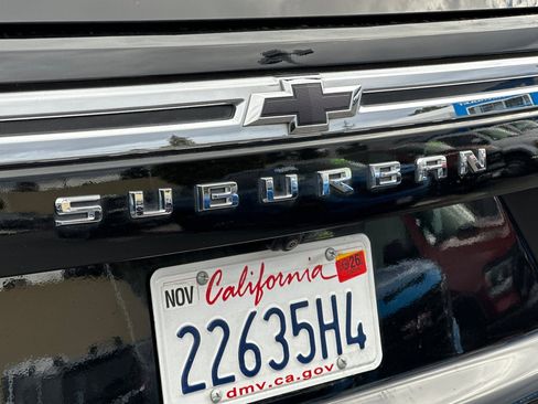 Used 2023 Chevrolet Suburban LS w/ Driver Alert Package image 47