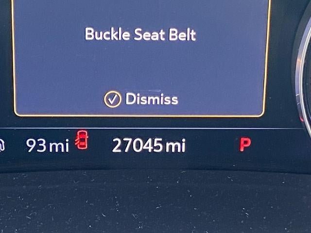 Used 2022 Buick Envision Avenir w/ Technology Package II AWD/4WD image 18