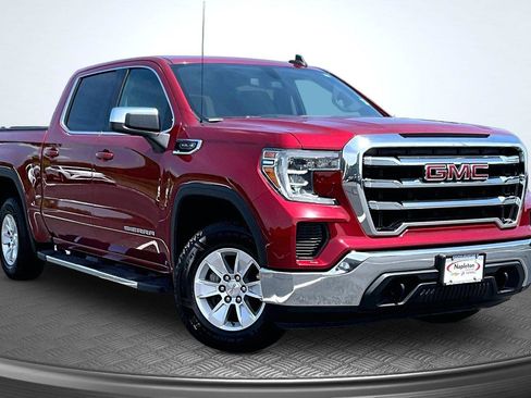 Used 2019 GMC Sierra 1500 SLE w/ SLE Value Package AWD/4WD image 13
