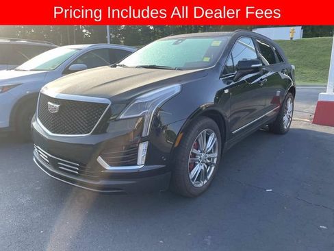 Used 2025 Cadillac XT5 Sportv w/ Technology Package AWD/4WD image 1