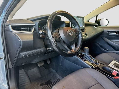 Used 2020 Toyota Corolla LE w/ LE Premium Package FWD image 10