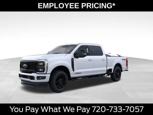 New 2026 Ford F250 Lariat AWD/4WD image 1