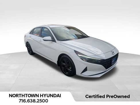 Certified 2023 Hyundai Elantra SEL FWD image 11