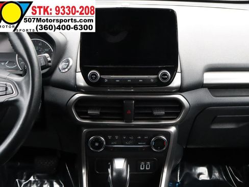 Used 2020 Ford EcoSport SE w/ SE Convenience Package image 20
