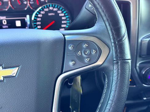 Used 2017 Chevrolet Silverado 1500 LTZ w/ Texas Edition image 24